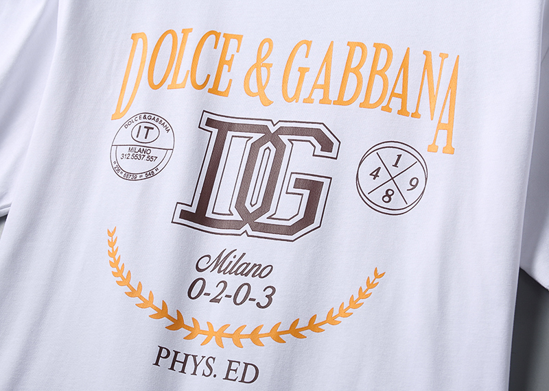 Dolce Gabbana T-Shirts